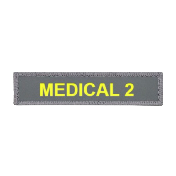 TDS MEDIC - MEDICAL 2 - PATCH